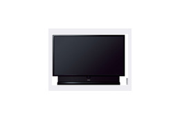 世界最大110V型! ビクター、D-ILAデバイス採用のハイブリッドプロジェクションテレビ 画像