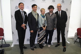 「まとふ」と「モトナリオノ」がインターナショナル・ウールマーク賞の日本代表に選出 画像