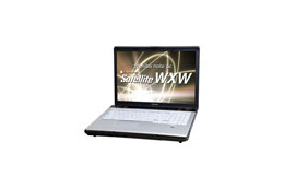 東芝、Web限定の「dynabook」グラフィック強化モデル——最新のGeForce 8700M GTを搭載 画像