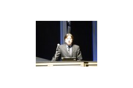 【Interop Tokyo 2007 Vol.7】ハリウッド映画は「4K」の時代、デジタルはエコにもつながる! 画像