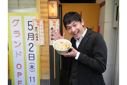 シャンプーハット・てつじの人気つけ麺店「宮田麺児」が復活！　ファンのラブコール受け 画像
