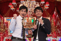 「THE MANZAI」今年も開催! 千鳥・大悟、リベンジ誓う 「今年は優勝しかありません!」 画像