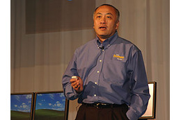 [IDF2004 JP] いつでも、どこでも、どのような機器でもコンテンツにアクセスできるリビング革命 画像