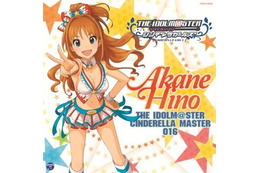 「アイマス シンデレラガールズ」 新たに5人のアイドルがデビュー CD第4弾 画像