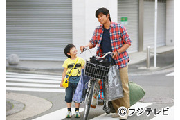 織田裕二、ダメ親父役で新境地 「僕にとってもある意味挑戦」 画像