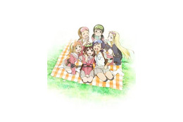 新作アニメ「ステラ女学院高等科C3部」　西崎莉麻が声優デビュー 画像