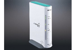 バッファロー、11a/g切り替え式対応モデルのワイヤレスブロードバンドルータ「AirStation WHR3-AG54/P」を発売 画像