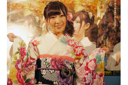 AKB48 岩佐美咲、「総選挙は今からハラハラしてます」 画像