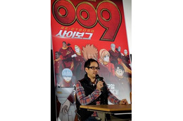 「009 RE:CYBORG」が韓国25館でスタート 国内1週間限定リバイバル上映も 画像