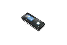サンディスク、microSDカードスロット搭載のフラッシュメモリ内蔵オーディオプレーヤー 画像