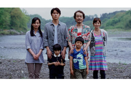 【カンヌ映画祭 第66回】“父”福山雅治、尾野真千子らと“家族総出”で挑む！ 画像