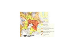 南関東は、国内有数のガス田だった——産総研地質調査総合センター 画像