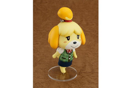 ねんどろいど「しずえさん」予約開始 『とびだせ どうぶつの森』 画像