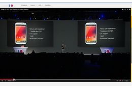 Google I/O 2013 基調講演……「Google Play game」など新サービスや、SIMフリー版GALAXY S4も発表 画像