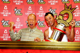 「キングオブコント2013」開催決定! ジャルジャルが優勝宣言 「今年のために温存してた」 画像