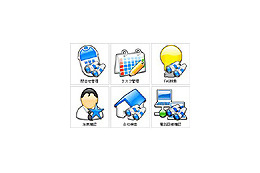 アースリンクネットワーク、電話・メール・FAXの一元管理ソフトウェア 画像