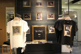 リッキー・パウエルの写真がTシャツになった 画像