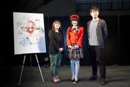 【ACE2013】「ファンタジスタドール」で谷口悟朗さん新作語る 画像