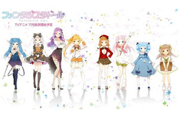 谷口悟朗原作「ファンタジスタドール」に2本のコミック連載 「ニュータイプエース」&「コンプエース」 画像