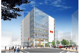 ユニクロ大型店が吉祥寺進出。野村不動産が大型商業施設開発   画像