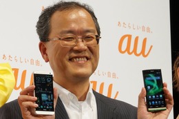 KDDIの「スマートリレーションズ構想」……スマホと生活のつながり強化を重視 画像