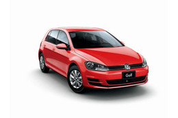 VW ゴルフ 新型発表……歴代最高の燃費性能 画像