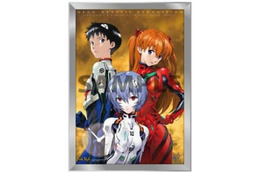 貞本義行イラストのエヴァグッズ 6月から続々リリース 画像