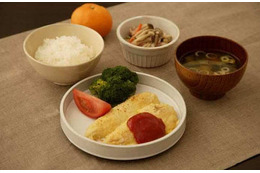 病院でも『タニタ社員食堂』の味が楽しめる! 画像