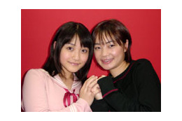 清水愛と笹島かほるのコンビが返ってくる! Webラジオ「愛とかほるのラブフェロモン!」を開始 画像