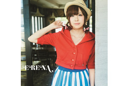 小野恵令奈、1stアルバム「ERENA」が6月19日にリリース……「のん」ジャケットも 画像