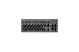 富士通コンポーネント、カスタマイズで世界で一台のキーボードに! キー入力荷重を好みの設定に変更 画像
