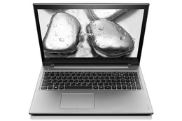レノボ・ジャパン、15.6型ノート「IdeaPad Z500 Touch」にタッチ機能&Office搭載モデル 画像