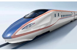 北陸新幹線の列車名を募集　2014年度開業 画像