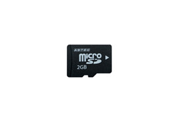 アドテック、世界初! 完全防水仕様microSDカードの4GBモデル 画像