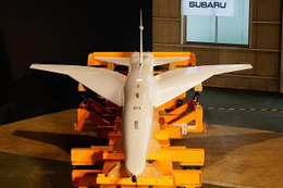 超音速旅客機の実験機が完成 ソニックブーム 画像