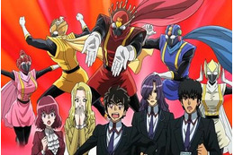 島本和彦『ヒーローカンパニー』 タツノコプロがPV制作 画像