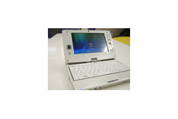 【フォトレポート】話題のタブレットPC「KOHJINSHA SH」シリーズをチェック! 画像