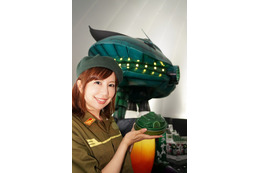 『ビグ・ザムとうふ』がついに量産…ガンダムとのコラボ第三弾を発売 画像