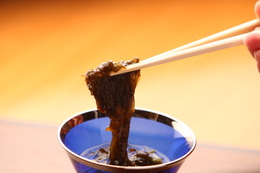 【トレンド】めったにお目にかかれない!沖縄産天然もずくを銀座で食べてきた 画像