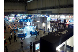 【Interop 2013 Vol.19】SCSKはヤマハネットワーク製品を中心に展示 画像