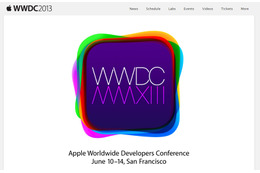 iPhone 5Sはなし!? 11日未明開幕のアップル「WWDC 2013」見どころ 画像