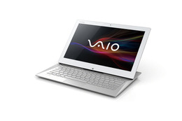 ソニー、スライダー機構を改善した「VAIO Duo 13」などVAIO夏モデル