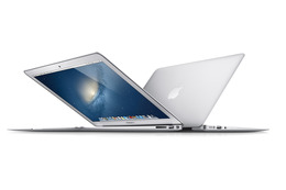 最大12時間のバッテリー持続!Haswell搭載MacBook Air、本日発売 画像