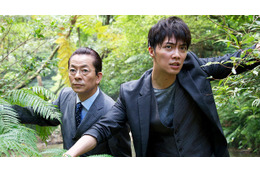 劇場版『相棒』最新作はジャングルでサバイブ! 画像