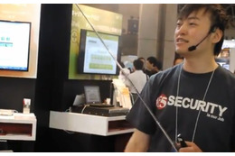 【Interop 2013 Vol.63(動画)】個人端末をビジネスで利用するBYOD 2.0……F5が提案 画像