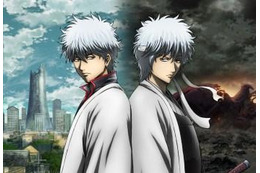 「劇場版 銀魂 完結篇 」主題歌はSPYAIR 3回目のタッグ 画像
