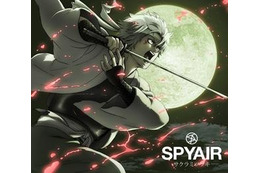 『銀魂』OP、SPYAIR「サクラミツツキ」 銀さん声優の杉田智和がフルバックアップ 画像