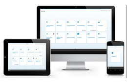 SAPジャパン、ビジネスアプリケーション群「SAP Fiori」発表 画像