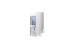 NEC、容量1.5TBの省スペースタワー型NAS 画像