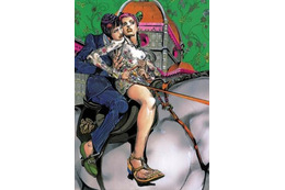 荒木飛呂彦の原画展、フィレンツェで 主催はグッチ 画像